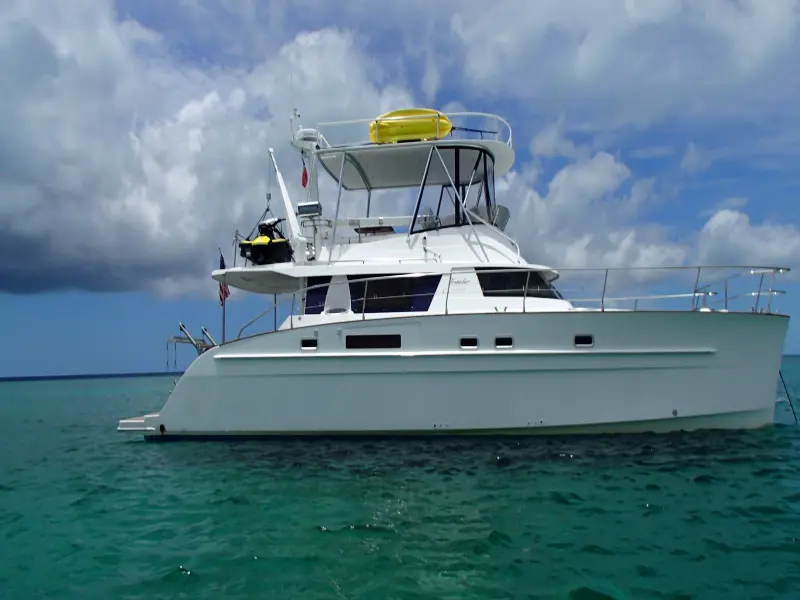 Boat Image