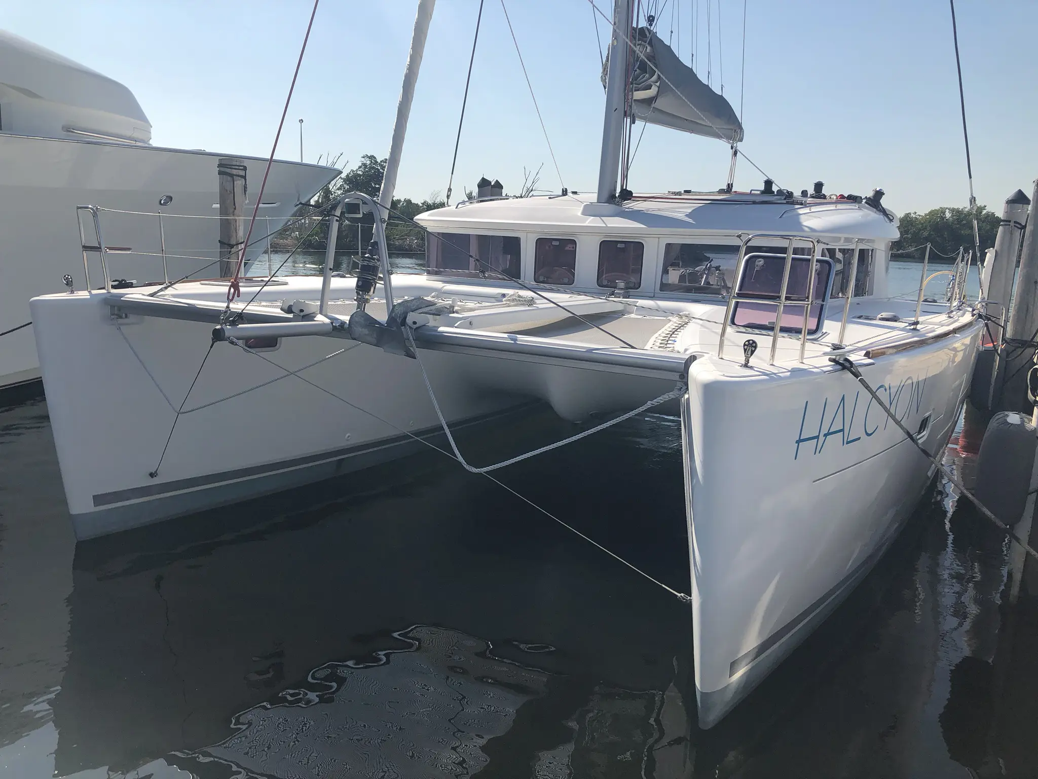 Used Sail Catamaran for Sale 2010 Lagoon 400 Boat Highlights Image Gallery