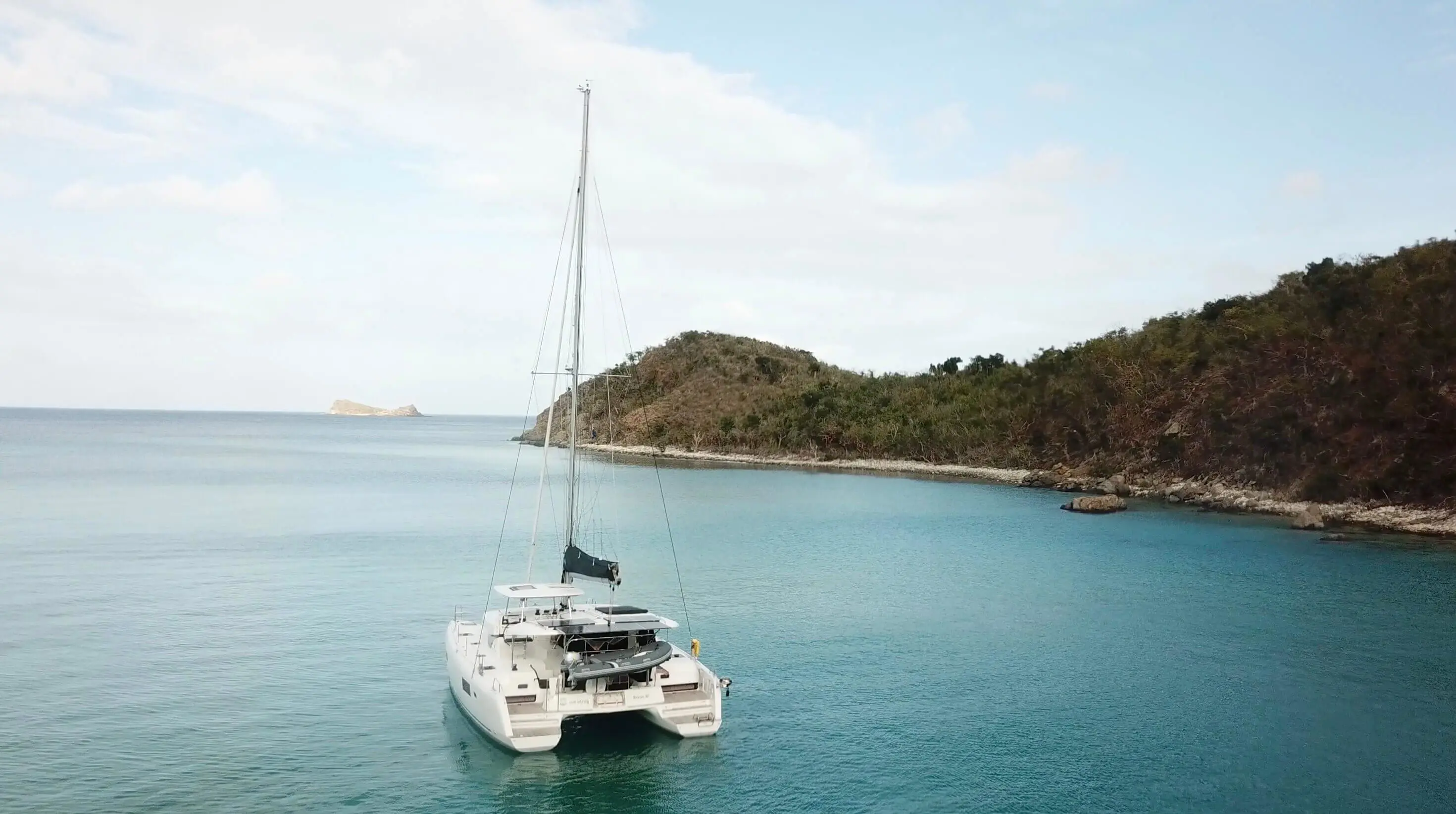 Used Sail Catamaran for Sale 2018 Lagoon 42 Boat Highlights Image Gallery