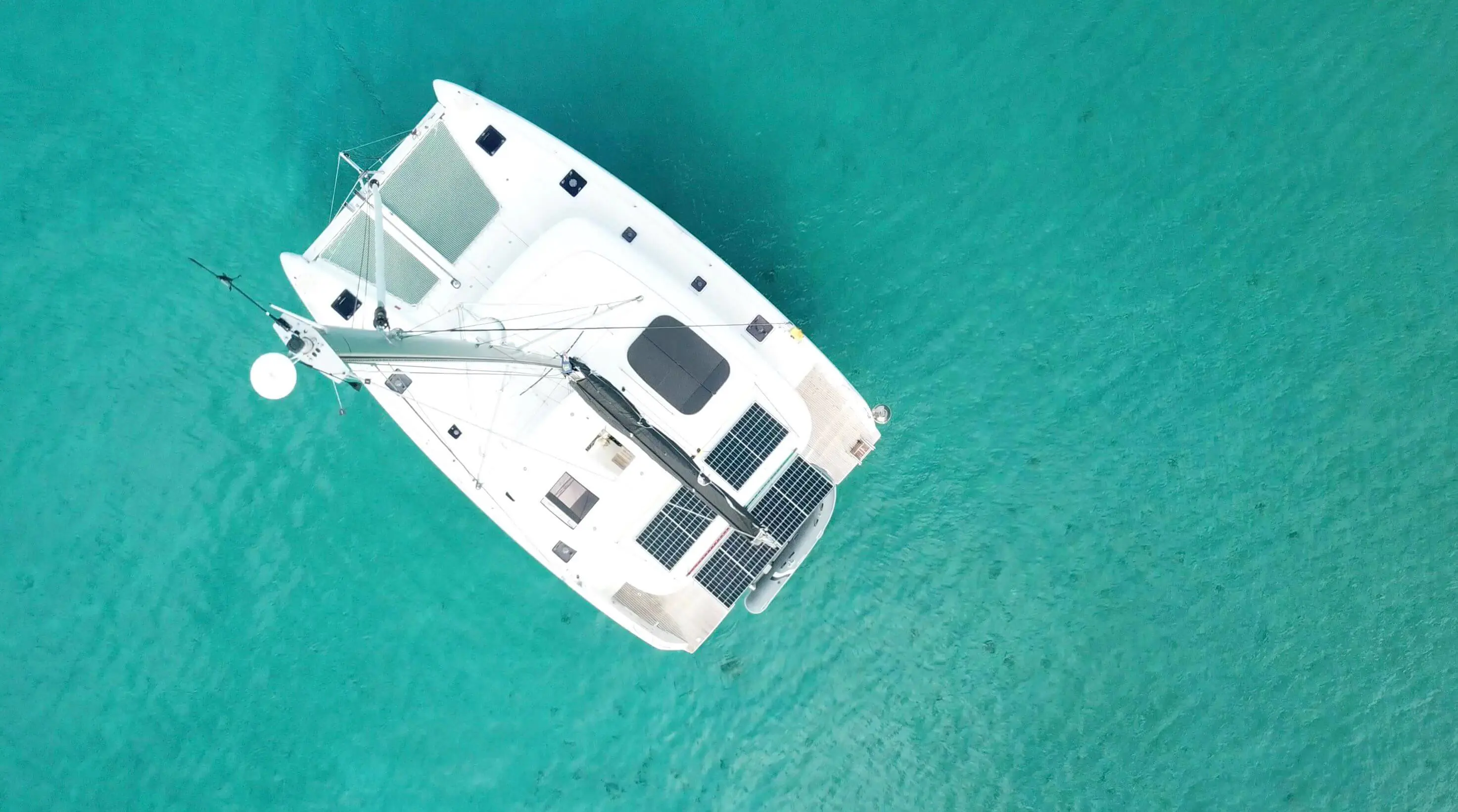 Used Sail Catamaran for Sale 2018 Lagoon 42 Boat Highlights Image Gallery