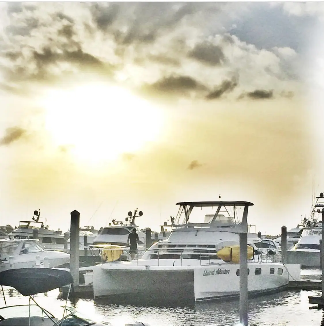 Used Power Catamaran for Sale 2009 Leopard 47 PC Used Power Catamaran for Sale 2009 Leopard 47 PC