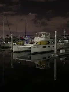 Used Power Catamaran for Sale 2009 Leopard 47 PC  Boat Highlights Image Gallery