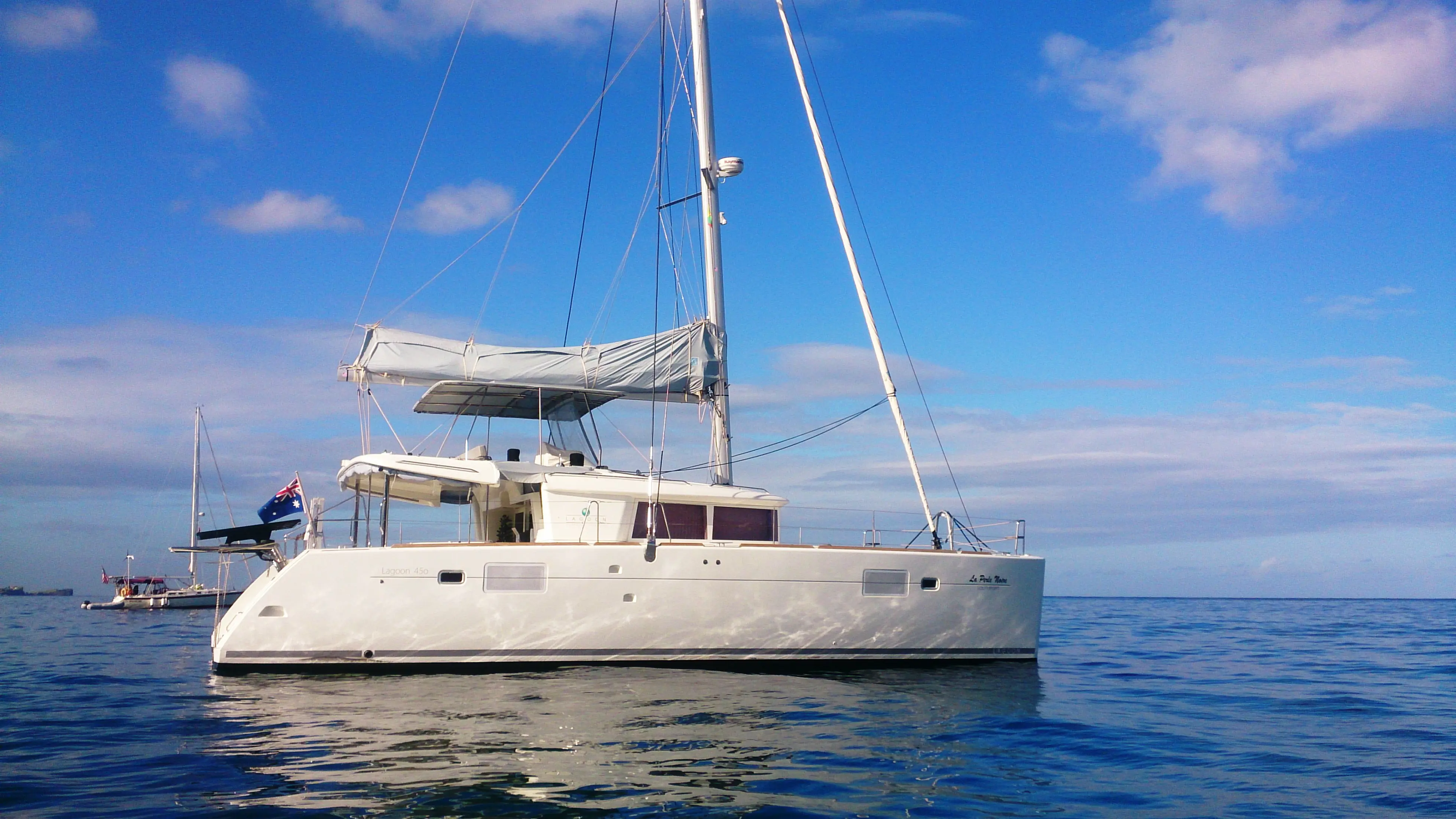 Used Sail Catamaran for Sale 2011 Lagoon 450 Used Sail Catamaran for Sale 2011 Lagoon 450