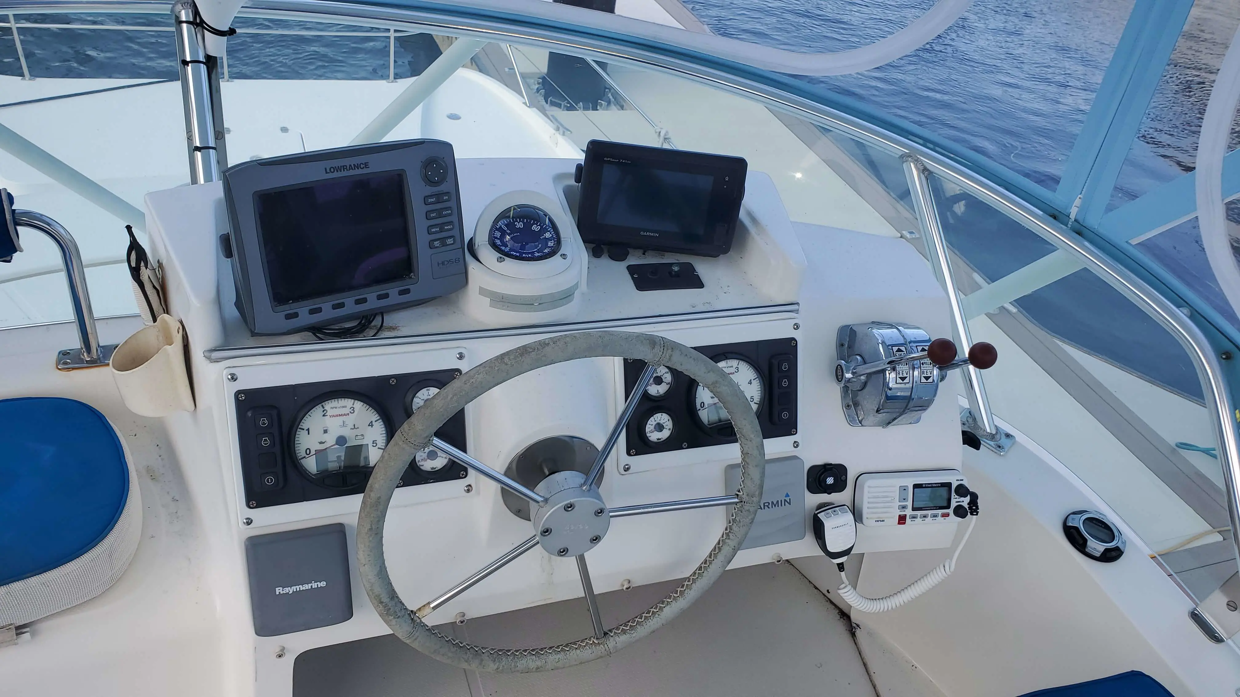 Boat Image