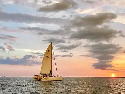 Gemini 105Mc Used Sail