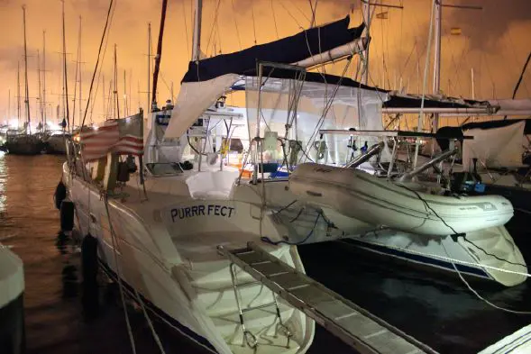 Used Sail Catamaran for Sale 2006 Lagoon 380 S2 