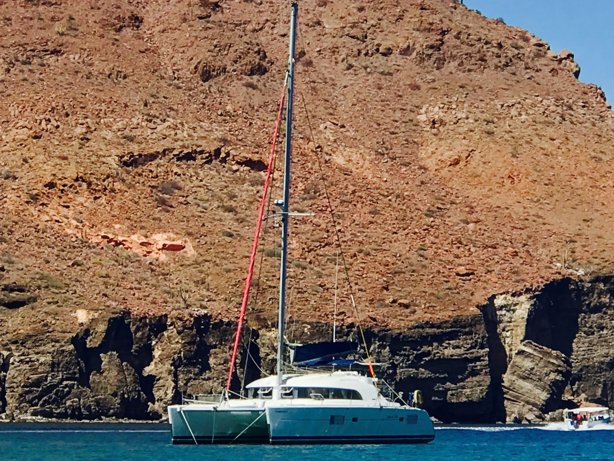 Used Sail Catamaran for Sale 2006 Lagoon 380 S2 Boat Highlights Image Gallery