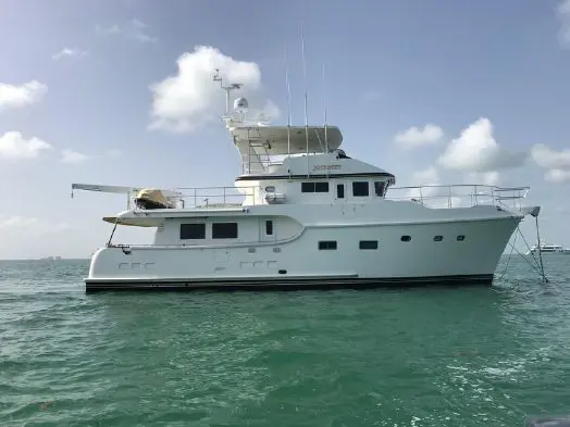 Used Power for Sale 2008 Nordhavn 64 Used Power for Sale 2008 Nordhavn 64