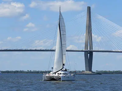 Lagoon 440 Used Sail