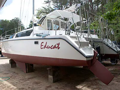 Gemini 105Mc Used Sail