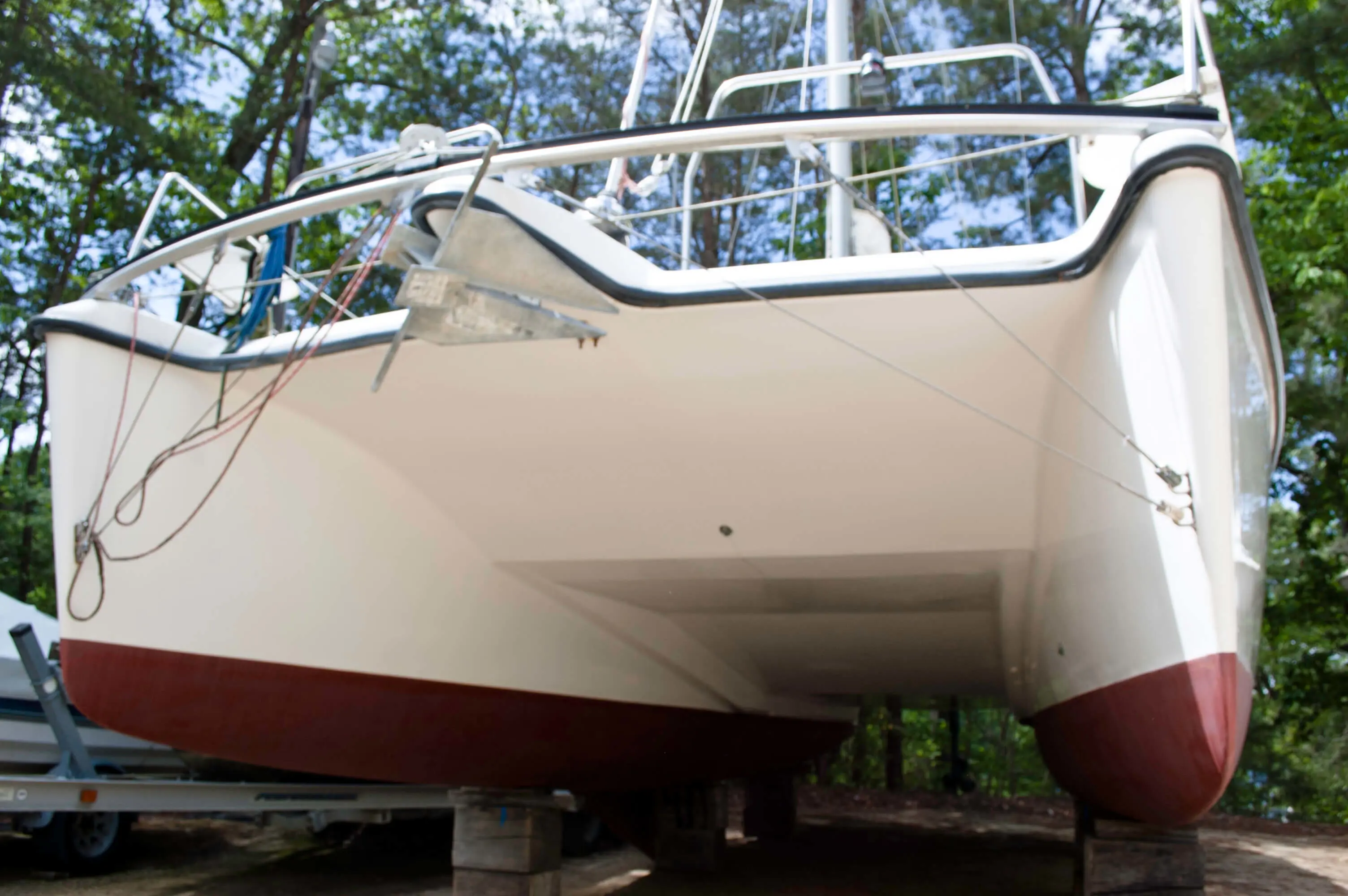Used Sail Catamaran for Sale 2006 Gemini 105Mc Boat Highlights Image Gallery