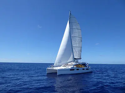 Leopard 46  Used Sail