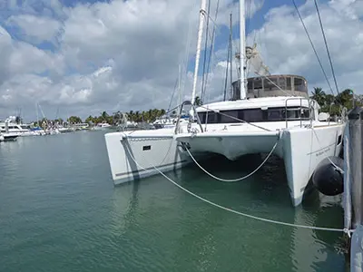 Lagoon 620  Used Sail