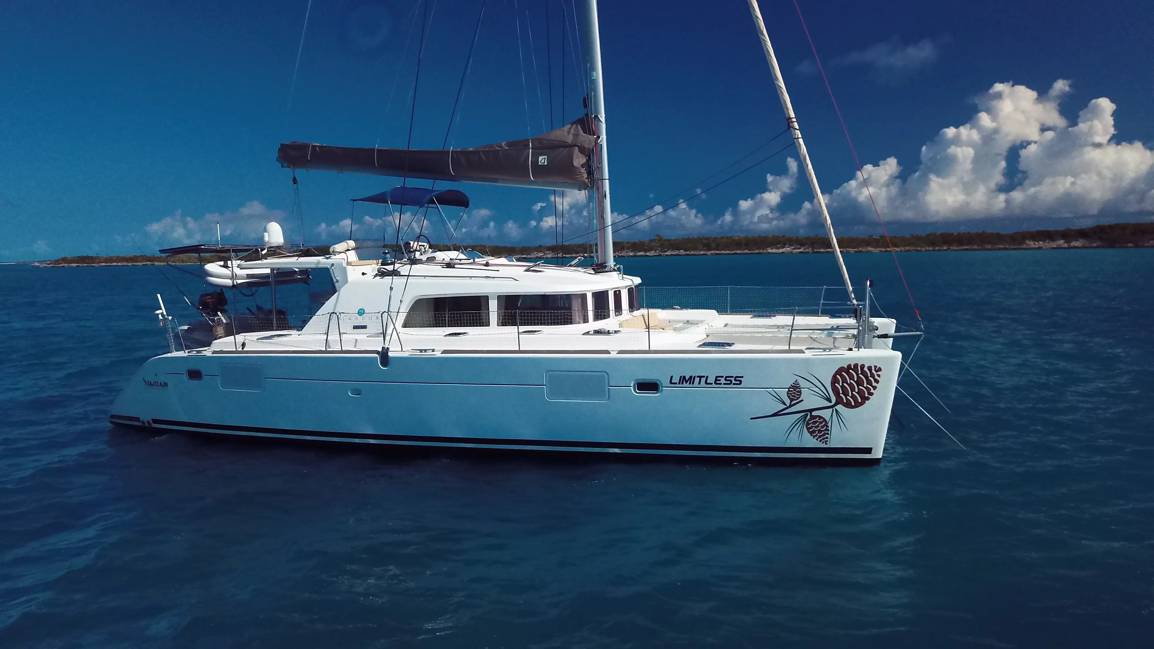 Used Sail Catamaran for Sale 2009 Lagoon 440 