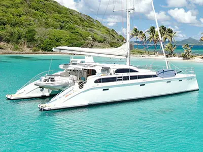 Perry 63 Prestige Motor Sailer Used Sail