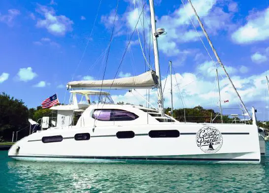 Used Sail Catamaran for Sale 2008 Leopard 46 Used Sail Catamaran for Sale 2008 Leopard 46