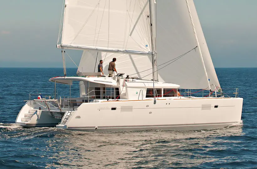 Used Sail Catamaran for Sale 2016 Lagoon 450 Used Sail Catamaran for Sale 2016 Lagoon 450