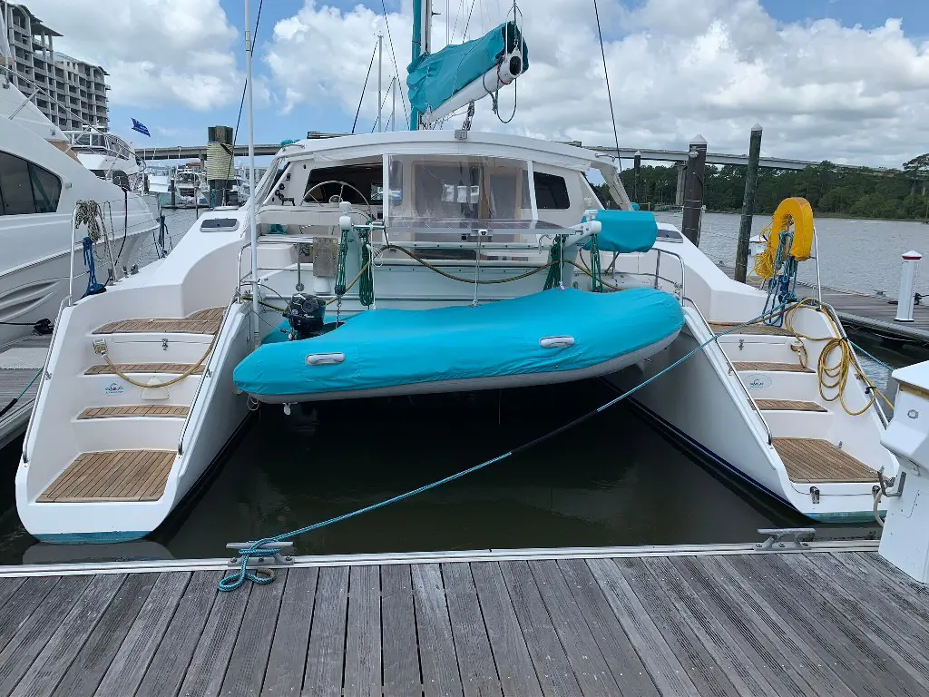 Boat Image
