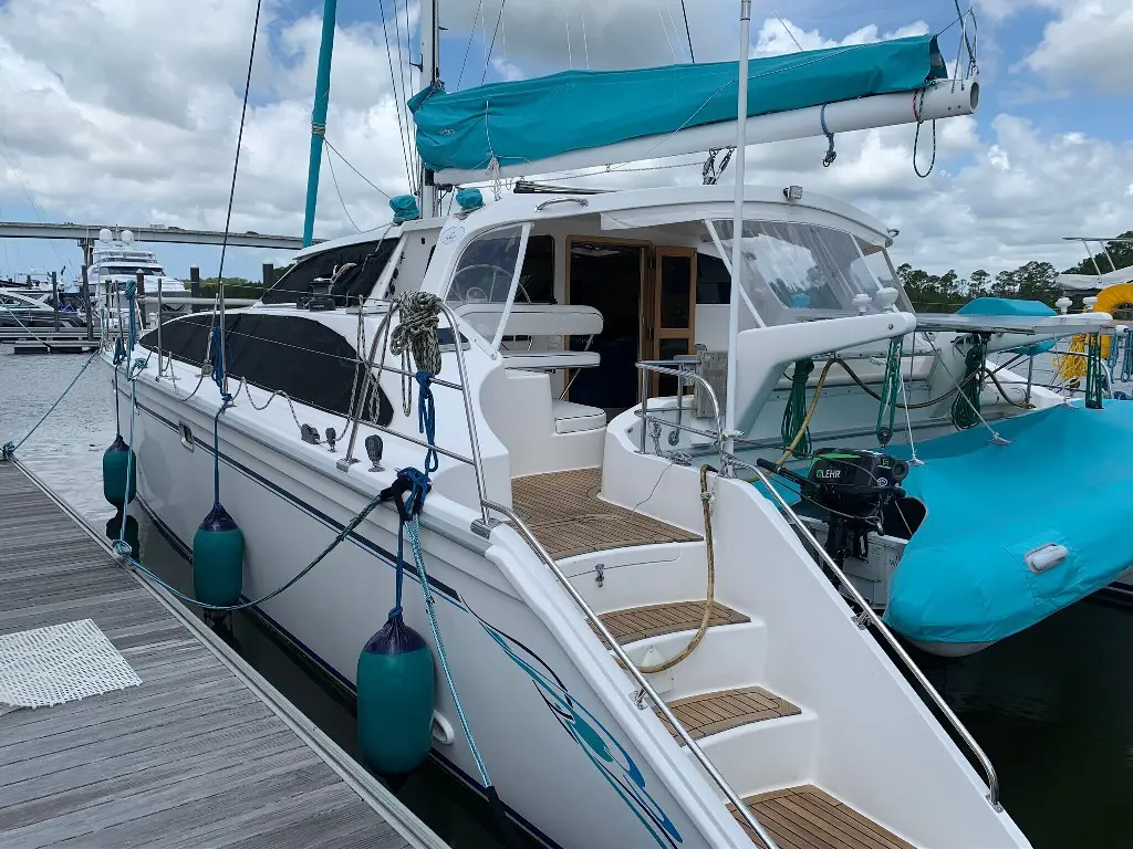 Boat Image
