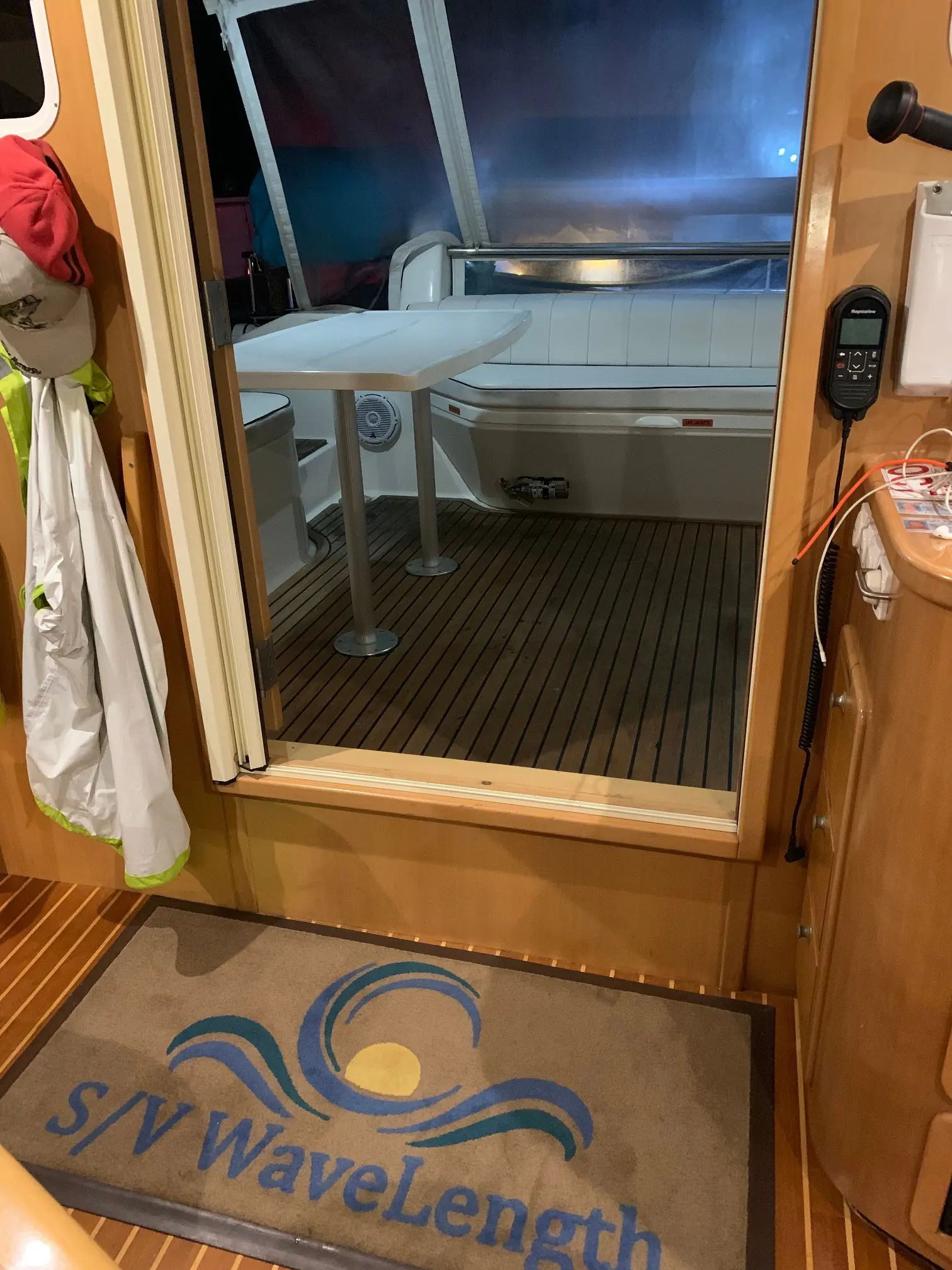 Boat Image