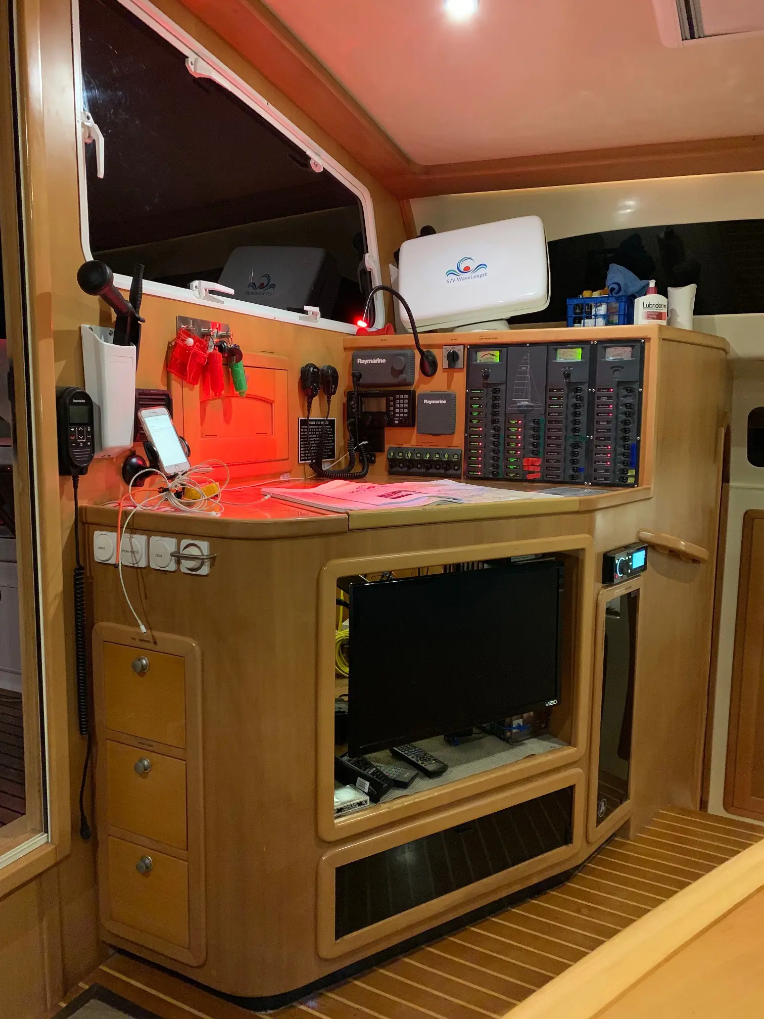 Boat Image