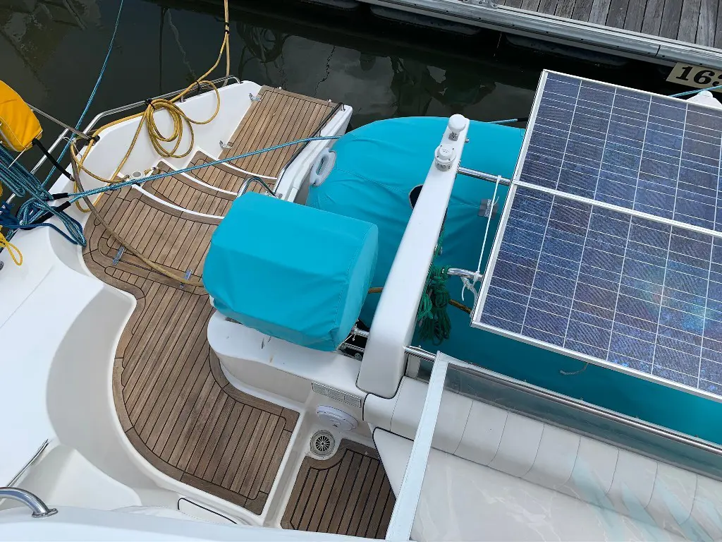 Boat Image