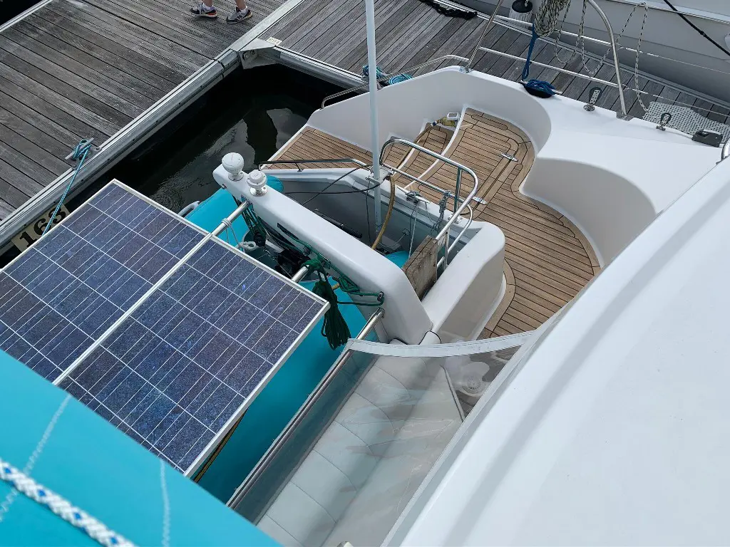 Boat Image