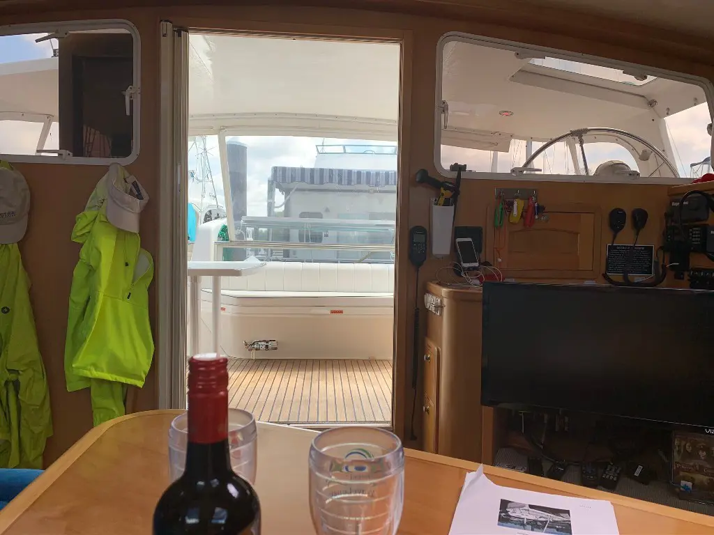 Boat Image