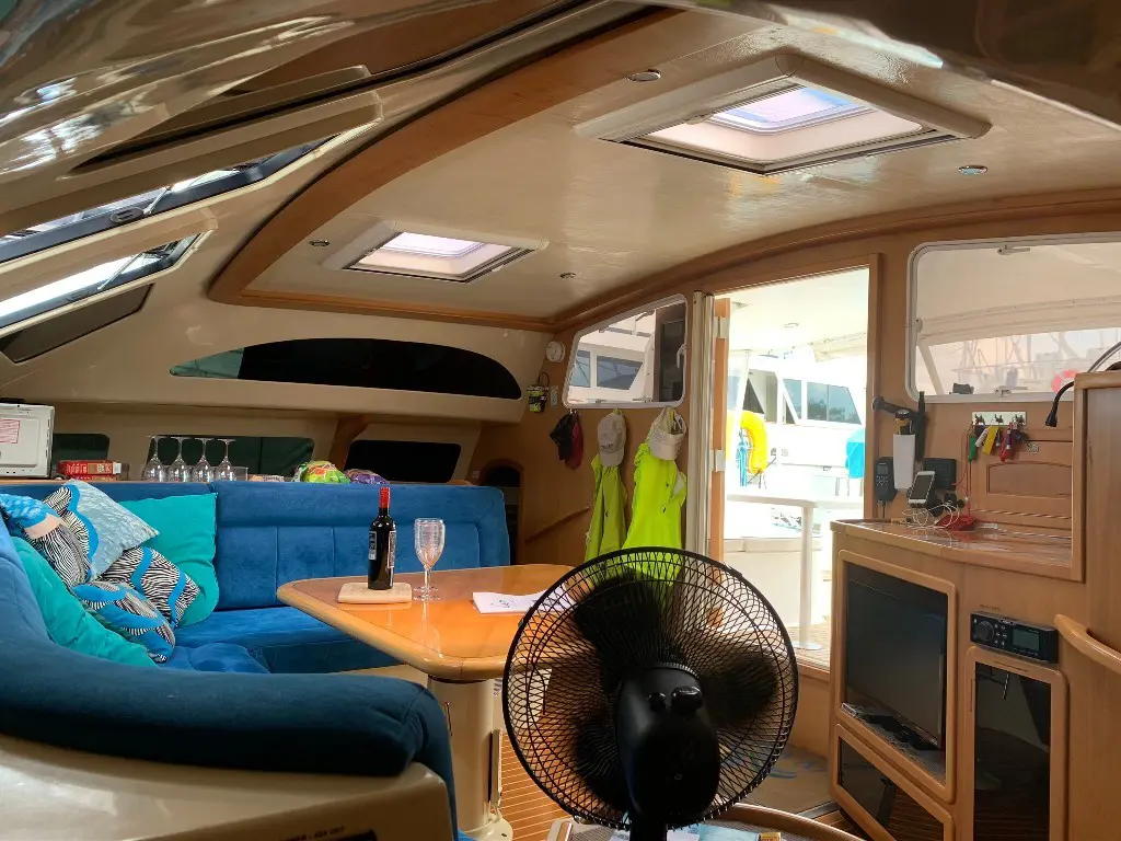 Boat Image