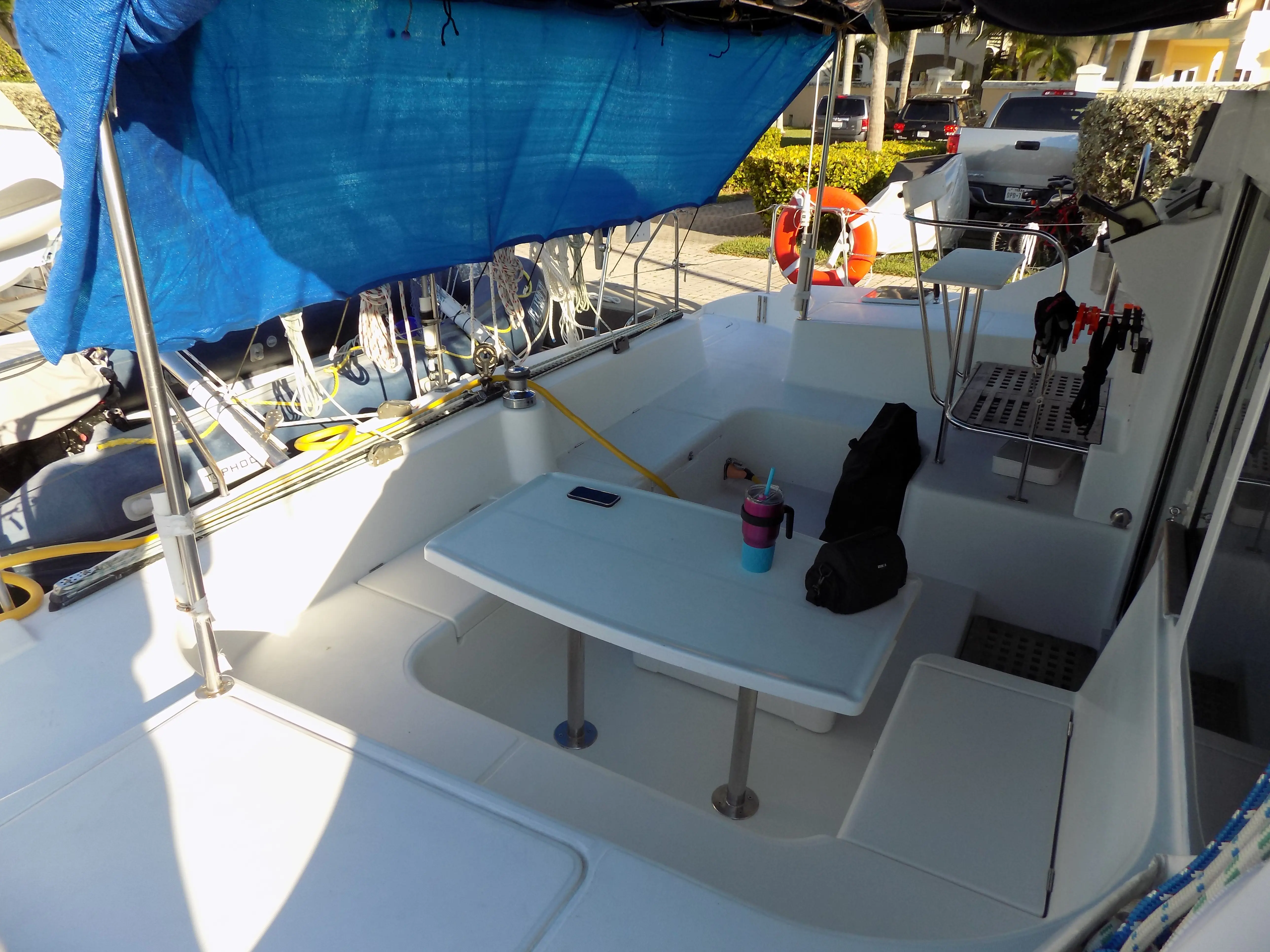Boat Image