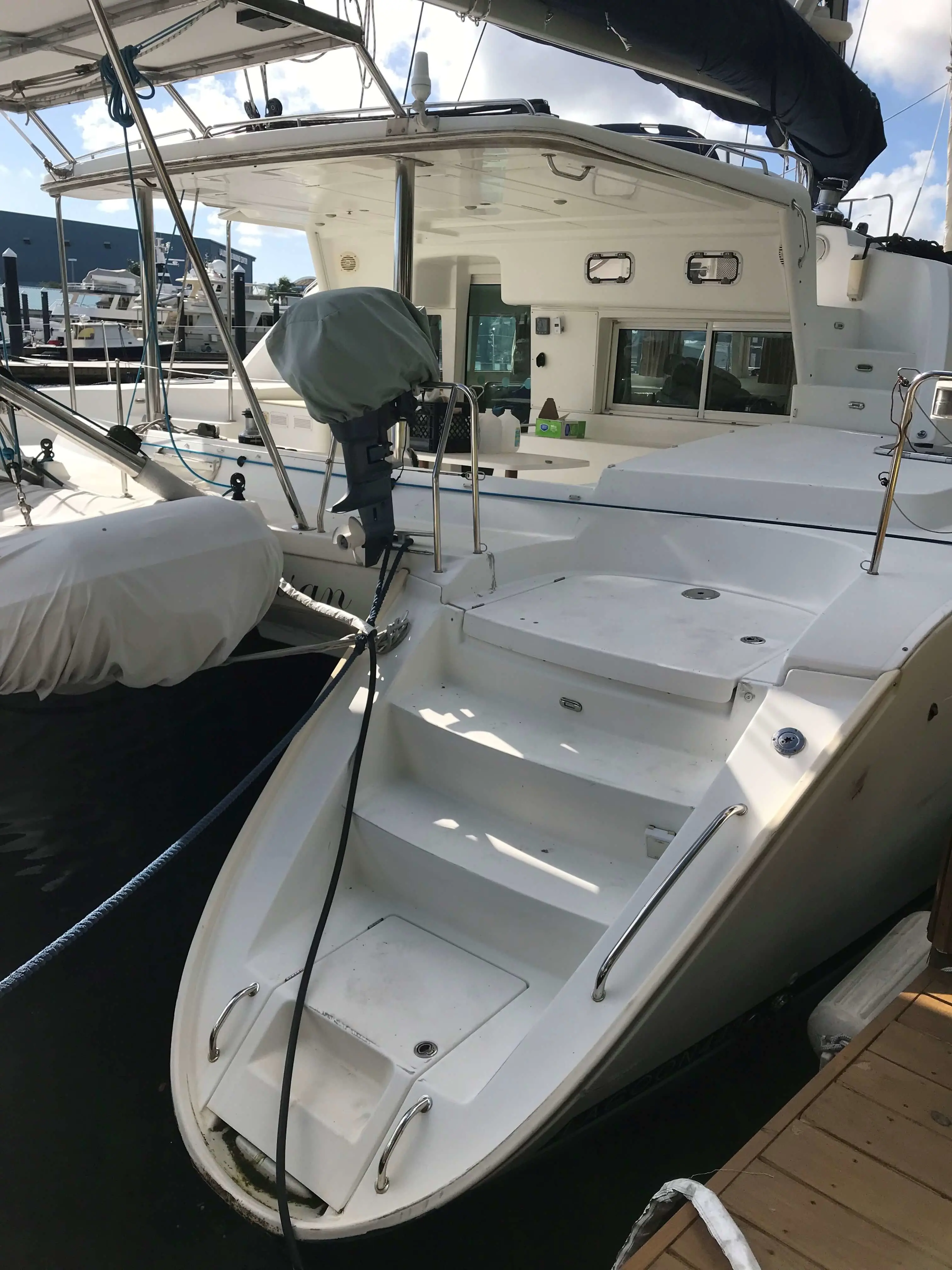 Boat Image