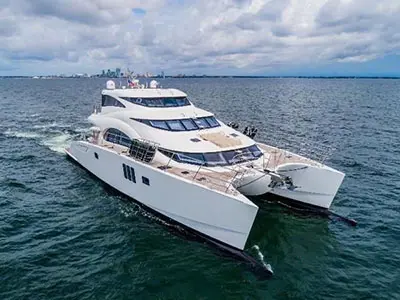 Sunreef 70 PC Used Power