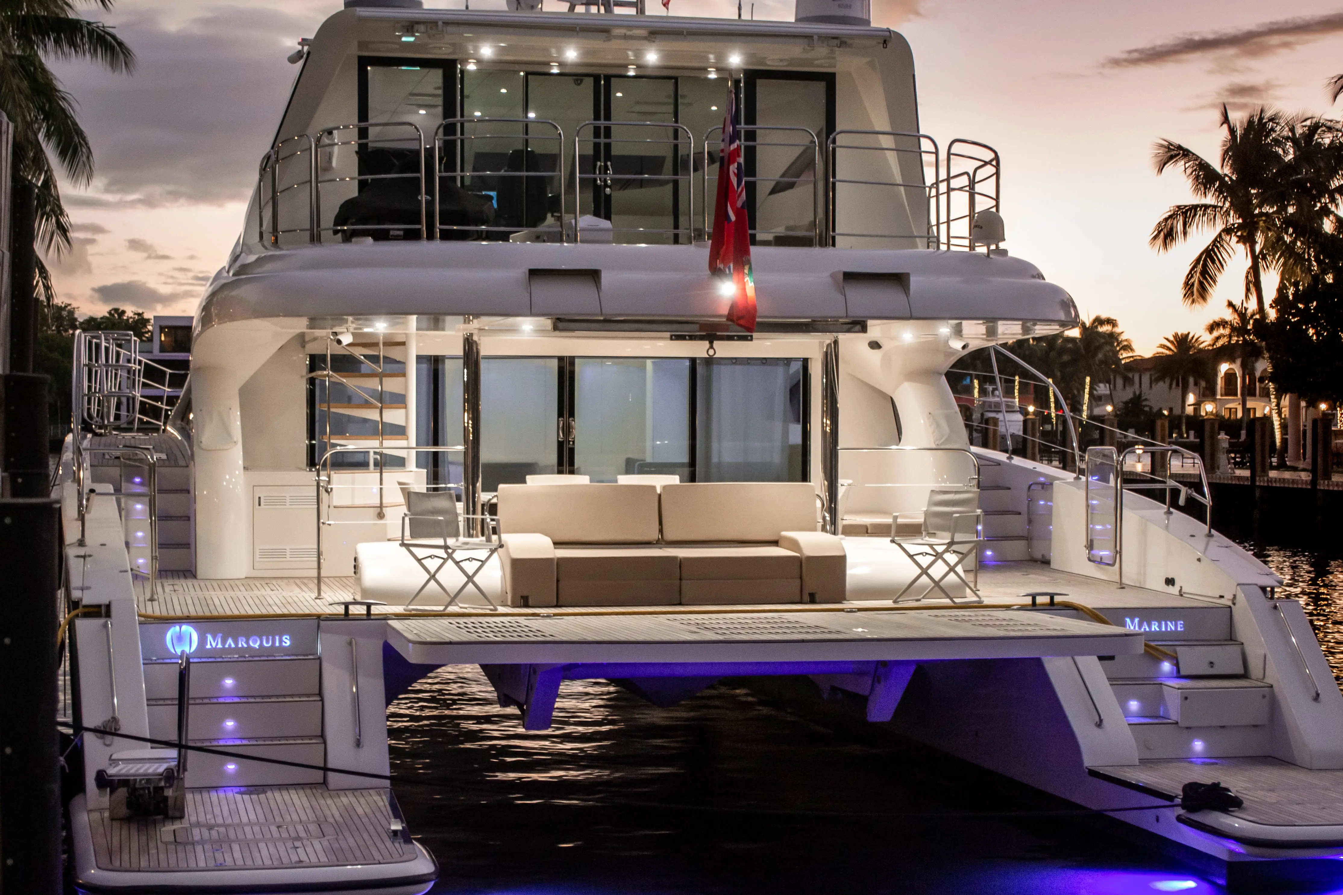 Used Power Catamaran for Sale 2016 Sunreef 70 PC Boat Highlights Image Gallery