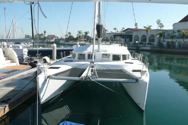 Used Sail Catamaran for Sale 2006 Lagoon 380 S2 Boat Highlights Image Gallery