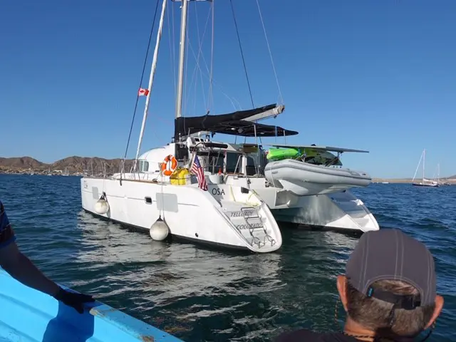 Used Sail Catamaran for Sale 2006 Lagoon 380 S2 Boat Highlights Image Gallery