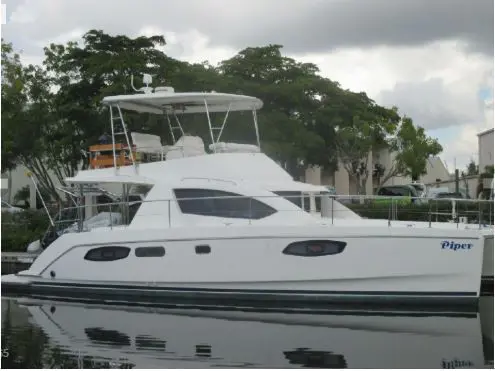 Sold Catamaran 2013 ROBERTSON CAINE Leopard 39 PC Sold Catamaran 2013 ROBERTSON CAINE Leopard 39 PC