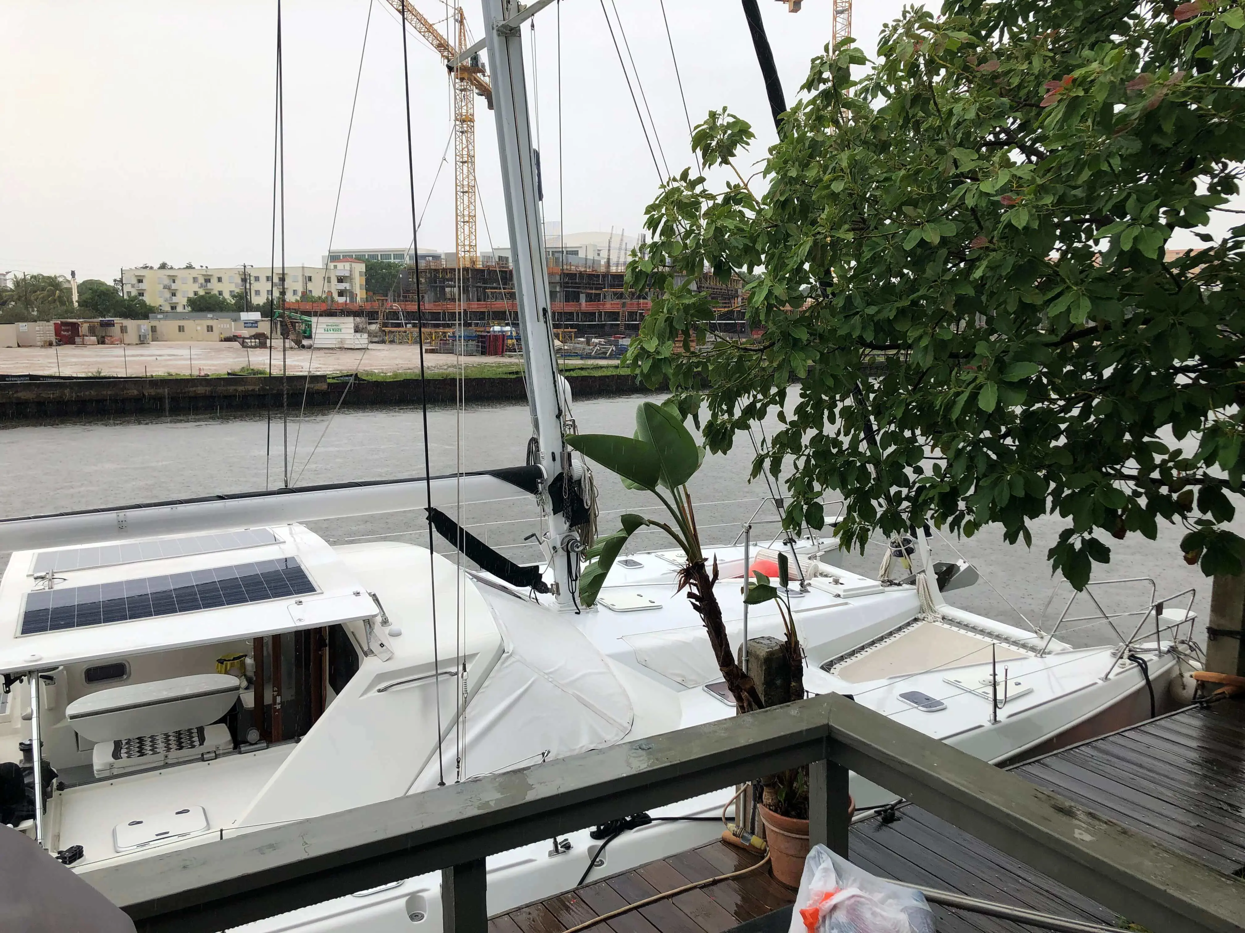 Used Sail Catamaran for Sale 1993 Privilege 43 Used Sail Catamaran for Sale 1993 Privilege 43
