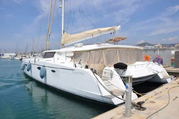 Boat Image