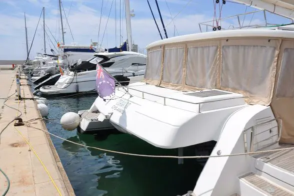 Boat Image