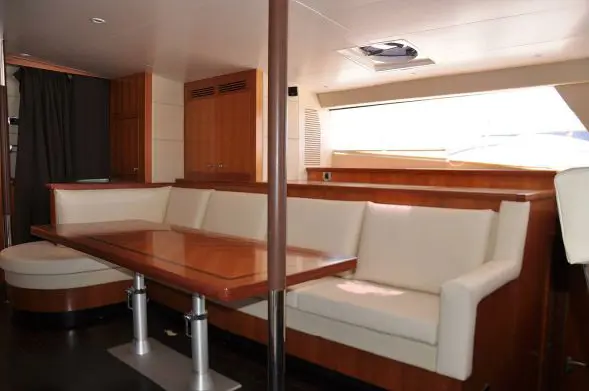 Used Sail Catamaran for Sale 2012 Galathea 65 Layout & Accommodations Image Gallery