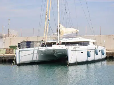 Galathea 65 Used Sail