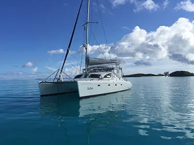Maxim 380 Used Sail