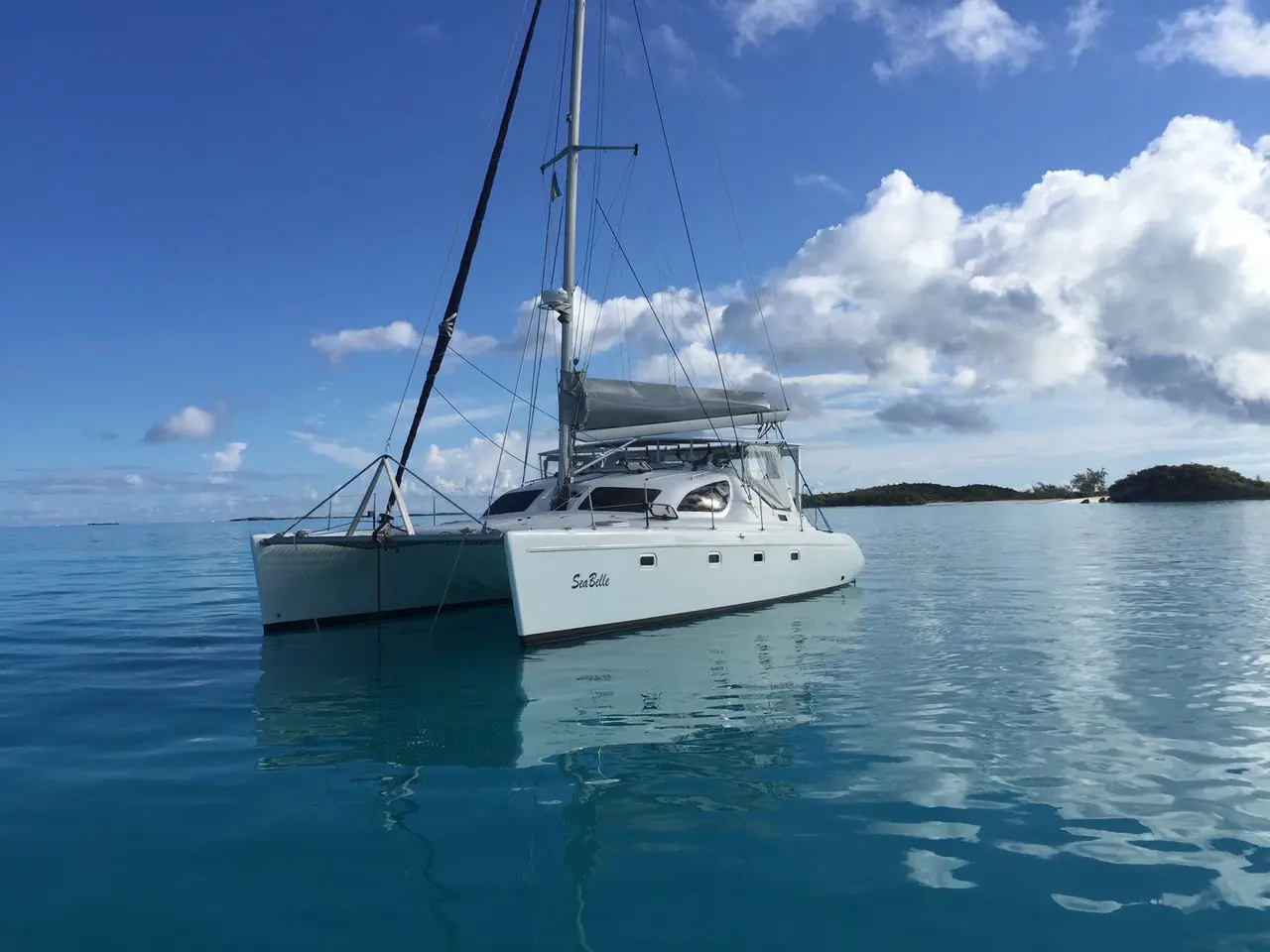 Used Sail Catamaran for Sale 2004 Maxim 380 Used Sail Catamaran for Sale 2004 Maxim 380