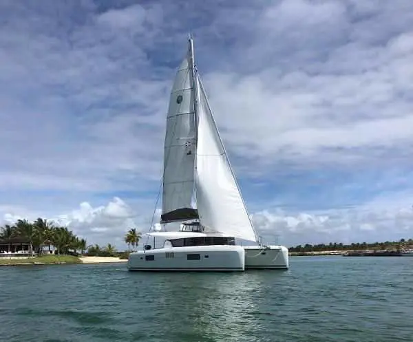 Used Sail Catamaran for Sale 2017 Lagoon 42 Used Sail Catamaran for Sale 2017 Lagoon 42