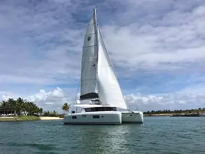 2017 Lagoon 42