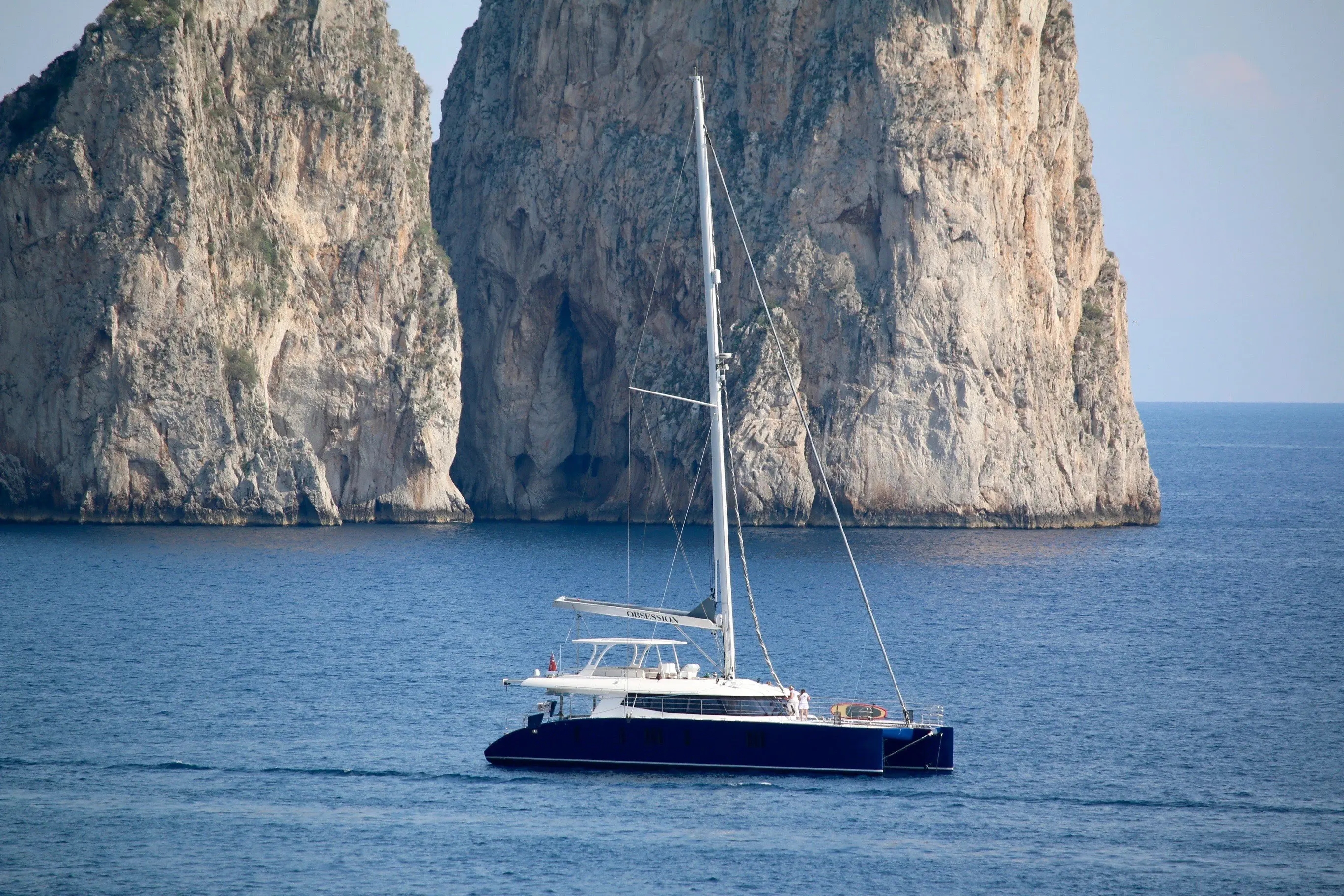 Used Sail Catamaran for Sale 2015 Sunreef 74 Boat Highlights Image Gallery