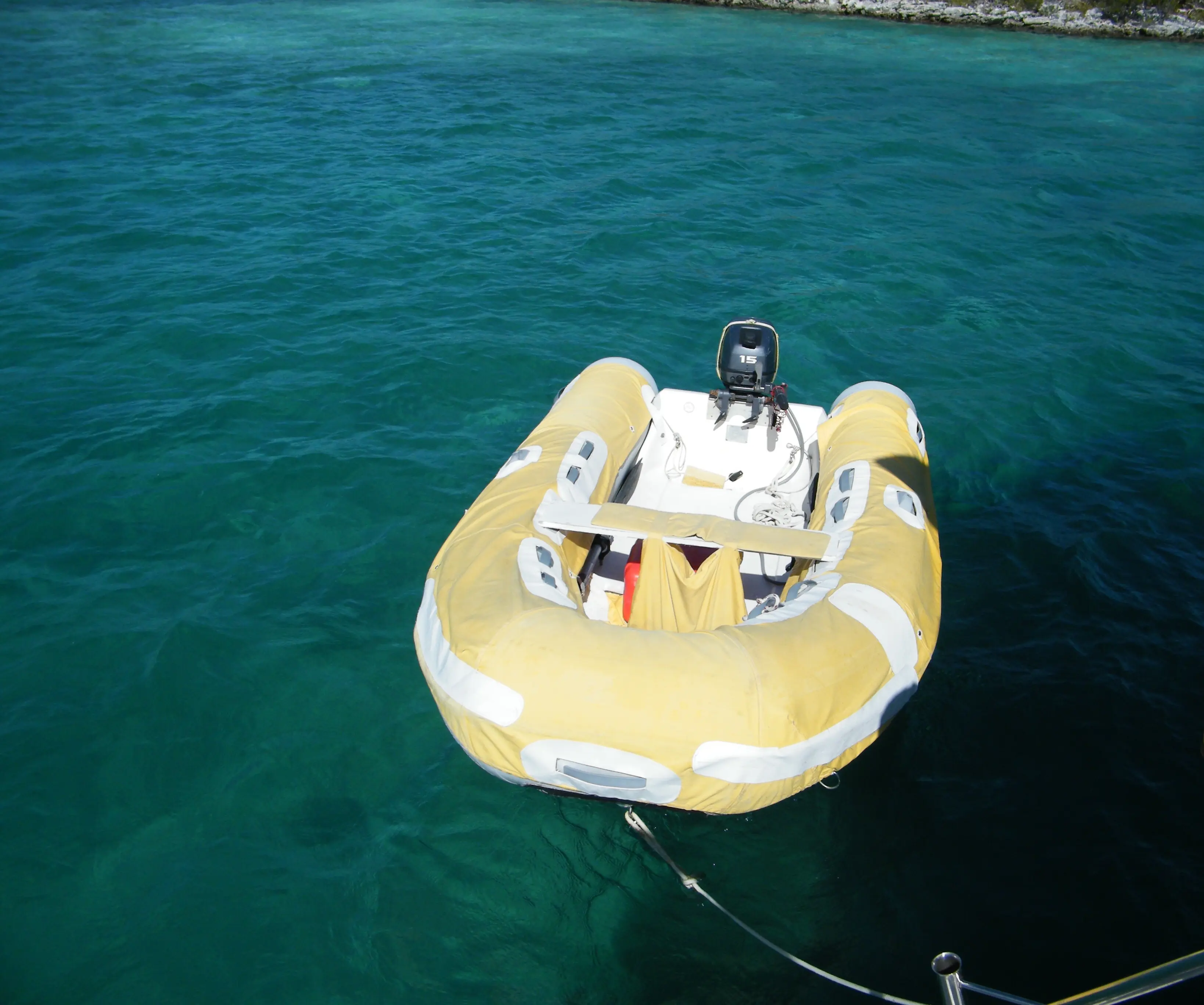 Boat Image