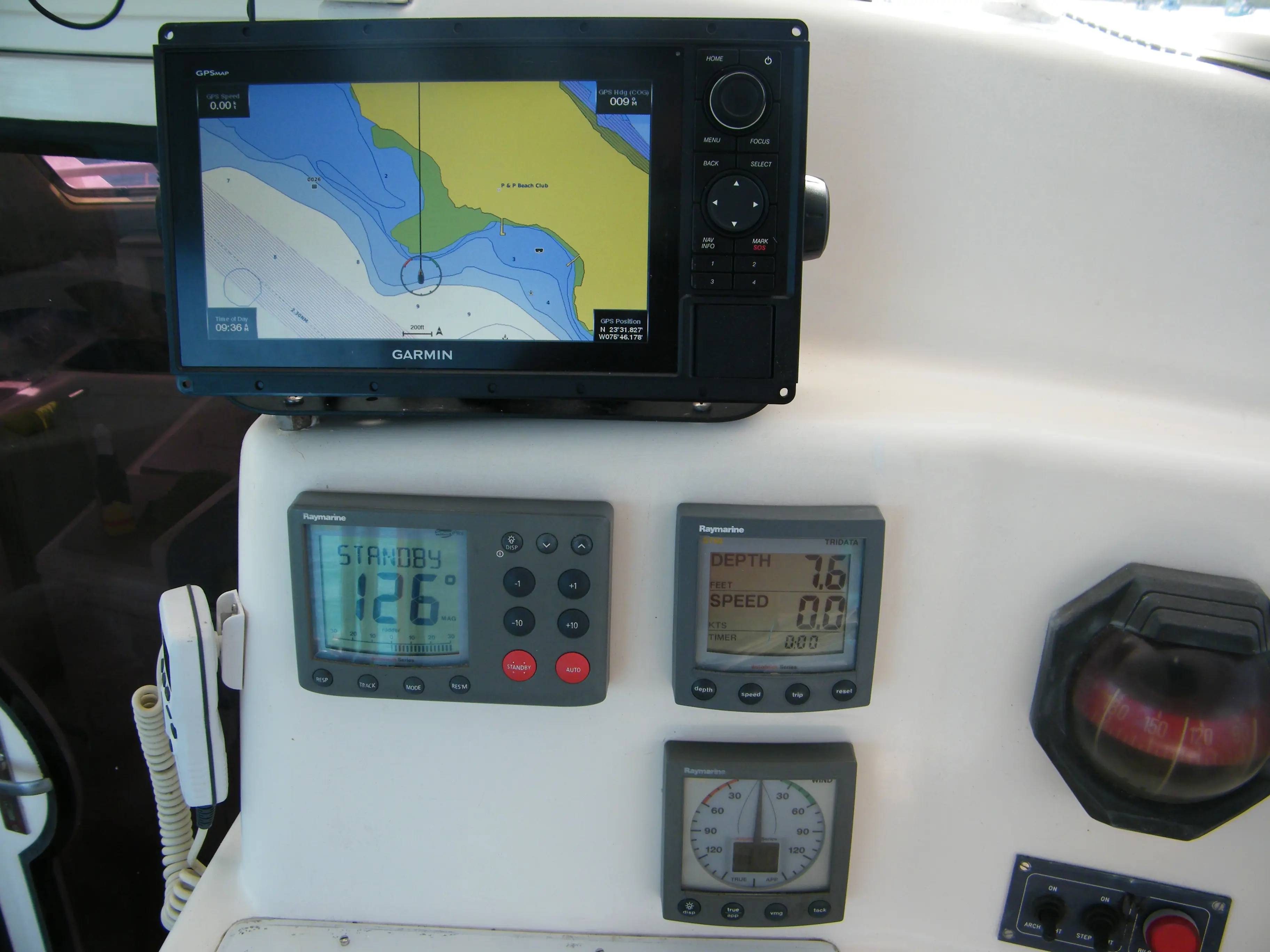 Boat Image