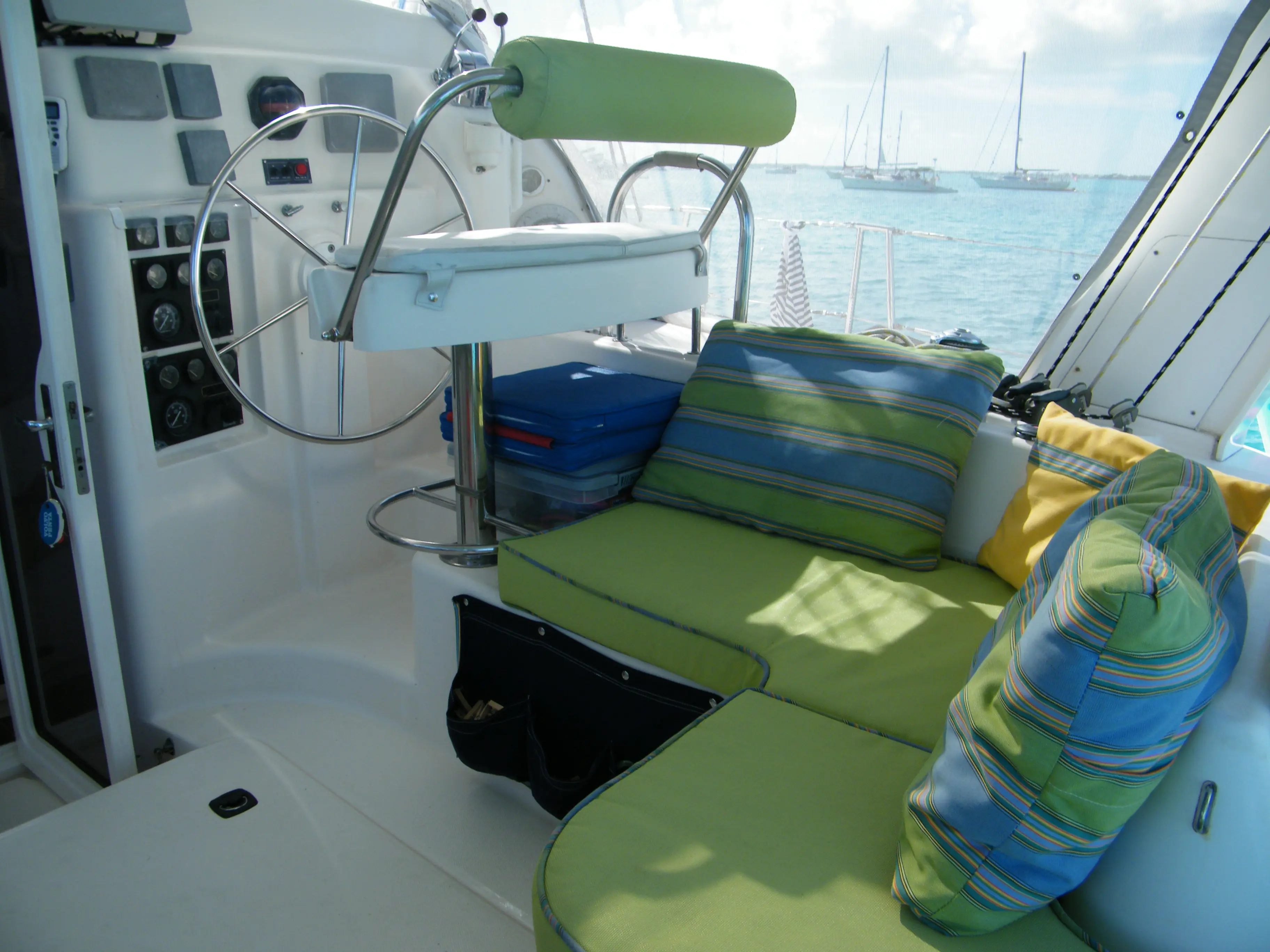 Boat Image