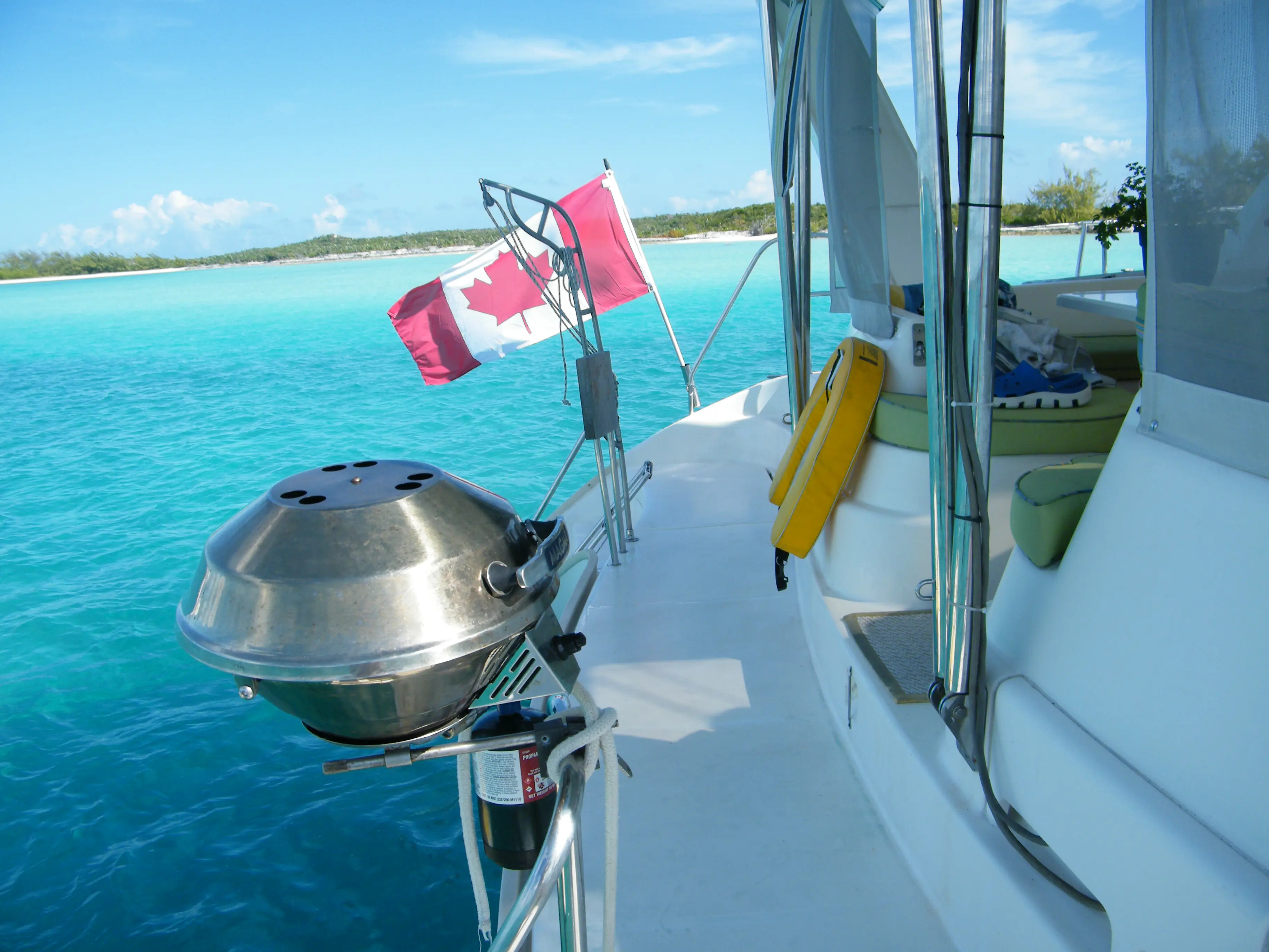 Boat Image
